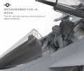 Zdjęcie dodatkowe produktu Boeing F/A-18E Super Hornet 1:48 Meng LS012