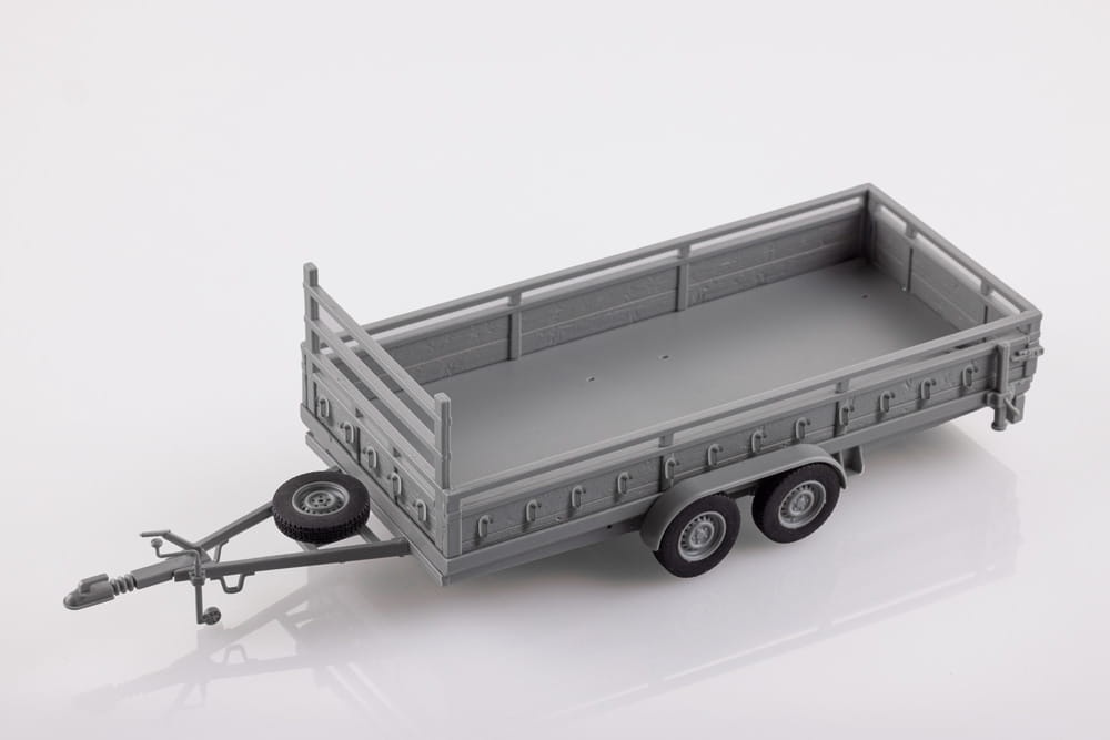 Zdjęcie dodatkowe produktu Goods Trailer 1:24 Heller 80778