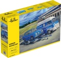 Zdjęcie główne produktu Gordini Racing Set 1:24 Heller 50328