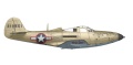 Zdjęcie dodatkowe produktu P-39Q Airacobra 1:48 Arma Hobby 40010