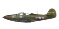 Zdjęcie dodatkowe produktu P-39Q Airacobra 1:48 Arma Hobby 40010