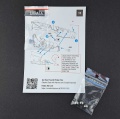Zdjęcie dodatkowe produktu P-39Q Airacobra 1:48 Arma Hobby 40010