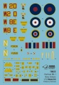 Zdjęcie dodatkowe produktu Hurricane Mk I Navy Colours 1:72 Arma Hobby 70022