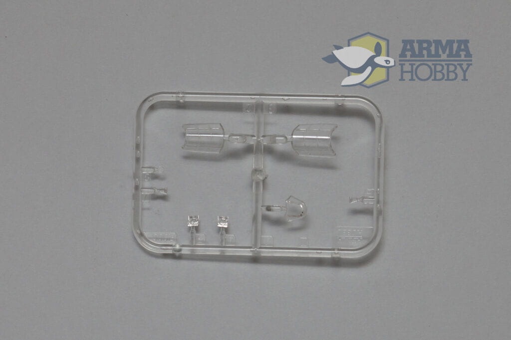 Zdjęcie dodatkowe produktu Hurricane Mk I Navy Colours 1:72 Arma Hobby 70022