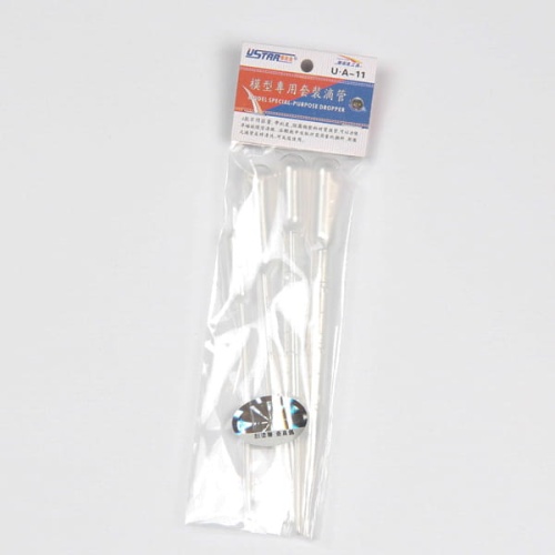 Zestaw pipet 4 in 1 U-Star 90111
