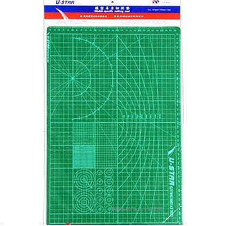 Zdjęcie główne produktu Cutting Mat A4 U-Star 90022