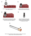 Zdjęcie dodatkowe produktu Photo Etched Rolling Set DSPIAE AT-RS