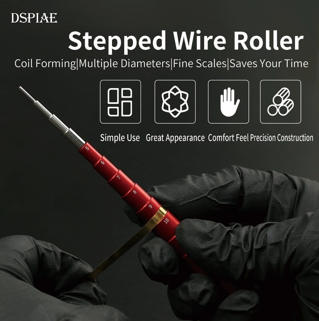 Zdjęcie dodatkowe produktu Multi-Segment Cord Reel DSPIAE AT-CR