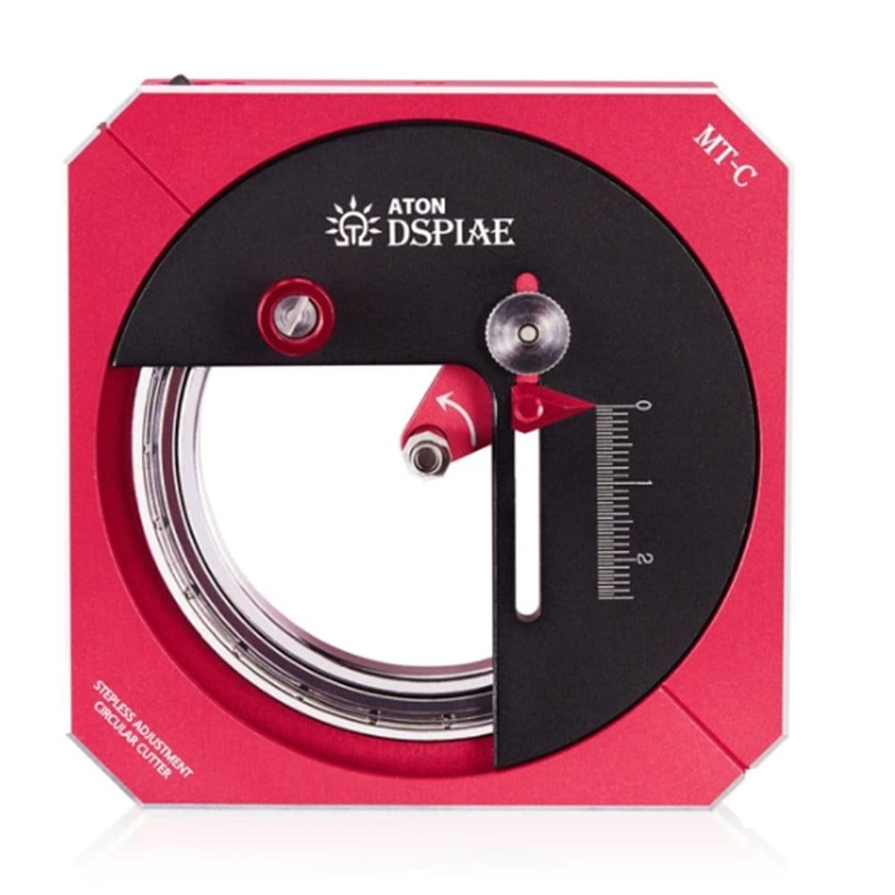 Zdjęcie główne produktu Stepless Adjustment Cicrular Cutter DSPIAE MT-C