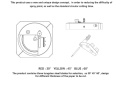 Zdjęcie dodatkowe produktu Stepless Adjustment Cicrular Cutter DSPIAE MT-C