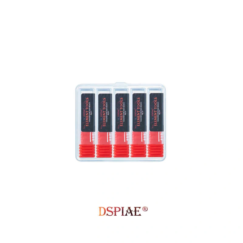 Zdjęcie dodatkowe produktu Push Broach Combination Set DSPIAE CS-PB01