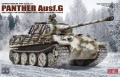 Zdjęcie główne produktu Sd.Kfz.171 Panther G 1:35 Rye Field Model 5112