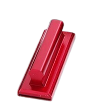 Zdjęcie główne produktu Sandpaper and File 2 in 1 Tool - Red Rough Border Model BD0095-R