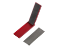 Zdjęcie dodatkowe produktu Sandpaper and File 2 in 1 Tool - Red Rough Border Model BD0095-R