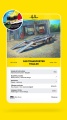 Zdjęcie dodatkowe produktu Car Transporter Trailer STARTER KIT 1:24 Heller 56774