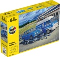 Zdjęcie główne produktu Gordini Racing Set STARTER KIT 1:24 Heller 52328