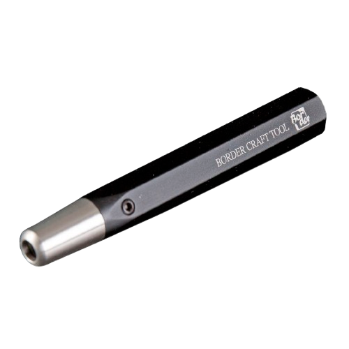 Metal Tool Handle (Black) Border Model BD0033-D