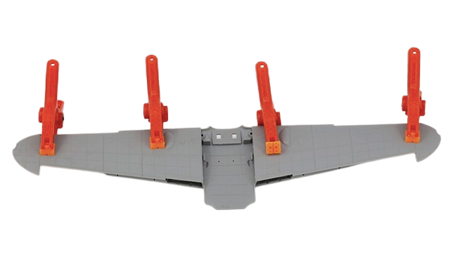 Zdjęcie dodatkowe produktu Seamless Auxiliary Clamps Border Model BD0333