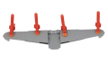 Zdjęcie dodatkowe produktu Seamless Auxiliary Clamps Border Model BD0333