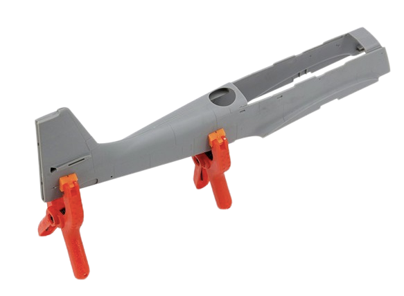 Zdjęcie dodatkowe produktu Seamless Auxiliary Clamps Border Model BD0333