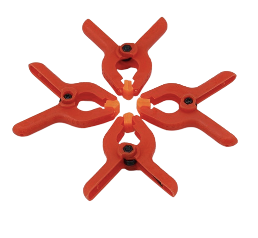 Zdjęcie dodatkowe produktu Seamless Auxiliary Clamps Border Model BD0333