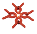 Zdjęcie dodatkowe produktu Seamless Auxiliary Clamps Border Model BD0333