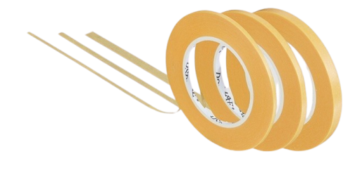 Taśma maskująca 3mm DSPIAE MT-03 56274