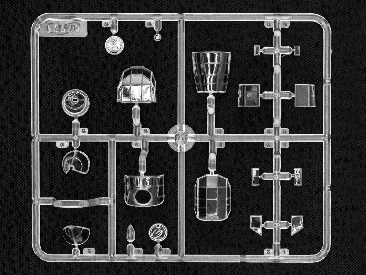 Zdjęcie dodatkowe produktu Fw 189C/V-6 1:72 ICM 72290