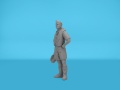 Zdjęcie dodatkowe produktu RAF Pilots in Tropical Uniforms 1:48 ICM 48080