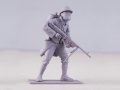 Zdjęcie dodatkowe produktu French Infantry in Gas Masks (1916) 1:35 ICM 35696