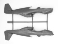 Zdjęcie dodatkowe produktu Mustang P-51B with USAAF Pilots and Ground Personnel 1:48 ICM 48125