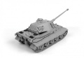 Zdjęcie dodatkowe produktu Pz. Kpfw. VI Tiger II Ausf. B (Porsche Turret) 1:35 Zvezda 3616