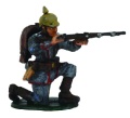 Zdjęcie dodatkowe produktu Niemiecka piechota podczas pierwszej wojny światowej 1:72 Zvezda 8083