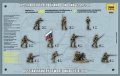 Zdjęcie dodatkowe produktu Rosyjska piechota podczas pierwszej wojny światowej 1914-1918 1:72 Zvezda 8082