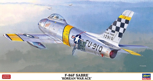 F-86F Sabre 1:48 Hasegawa 07532