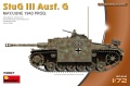 Zdjęcie główne produktu StuG III Ausf. G 1:72 MiniArt 72107