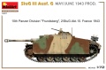Zdjęcie dodatkowe produktu StuG III Ausf. G 1:72 MiniArt 72107