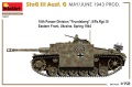 Zdjęcie dodatkowe produktu StuG III Ausf. G 1:72 MiniArt 72107