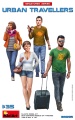 Zdjęcie główne produktu Urban Travellers 1:35 MiniArt 38095
