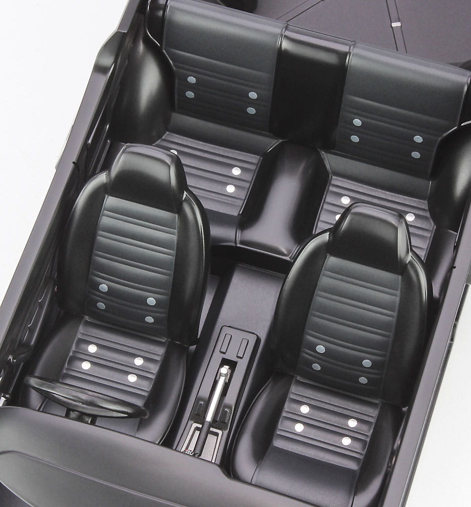 Zdjęcie dodatkowe produktu Toyota Celica LB 1600 GT (1973) 1:24 Hasegawa HC60