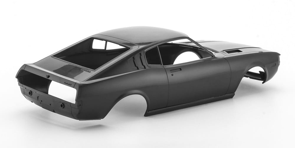 Zdjęcie dodatkowe produktu Toyota Celica LB 1600 GT (1973) 1:24 Hasegawa HC60