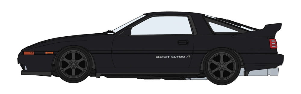 Zdjęcie dodatkowe produktu Toyota Supra A70 3.0GT Turbo A Custom Version 1:24 Hasegawa 20677