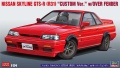 Zdjęcie główne produktu Nissan Skyline GTS-R (R31) 1:24 Hasegawa 20695