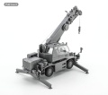 Zdjęcie dodatkowe produktu Żuraw terenowy Tadano GR-130NL/N Clevo mini G4 1:35 Hasegawa WM08