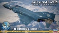 Zdjęcie główne produktu Ace Combat 7 Skies Unknown F-4E Phantom II Mobius 1 1:72 Hasegawa SP586