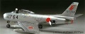 Zdjęcie dodatkowe produktu F-86F-40 Sabre JASDF 1:32 Hasegawa ST10