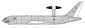 Zdjęcie dodatkowe produktu E-767 AWACS 1:200 Hasegawa 10860