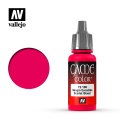 Zdjęcie dodatkowe produktu Vallejo 72106 Scarlet Blood Game Color Farba