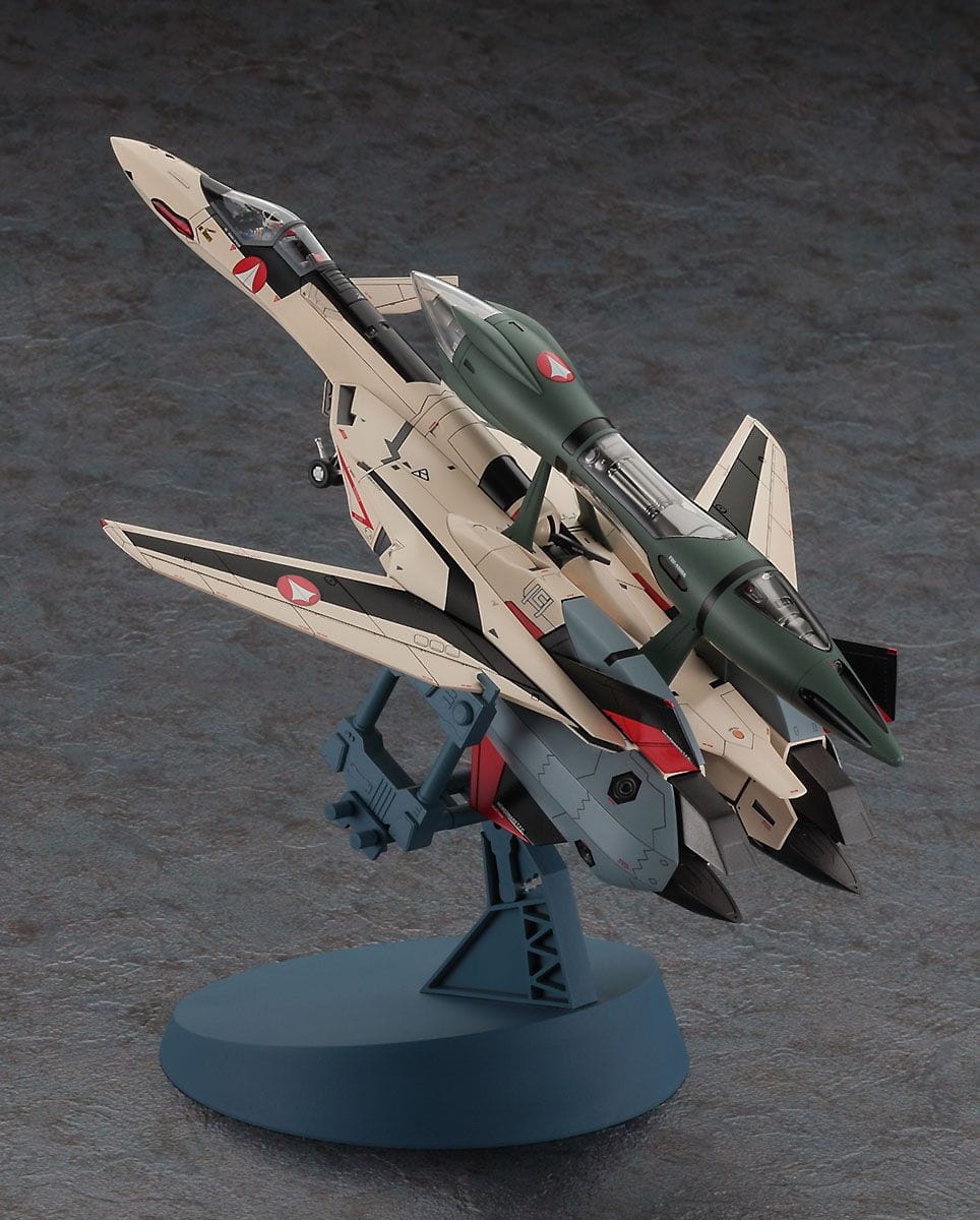 Zdjęcie dodatkowe produktu Macross Plus YF-19 1:72 Hasegawa 65885