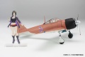 Zdjęcie dodatkowe produktu The Magnificent Kotobuki A6M3 Zero Fighter Type 32 Naomi 1:48 Hasegawa SP407